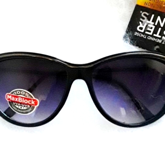 FOSTER GRANT MAXBLOCK SUNGLASSES - Picture 1 of 6